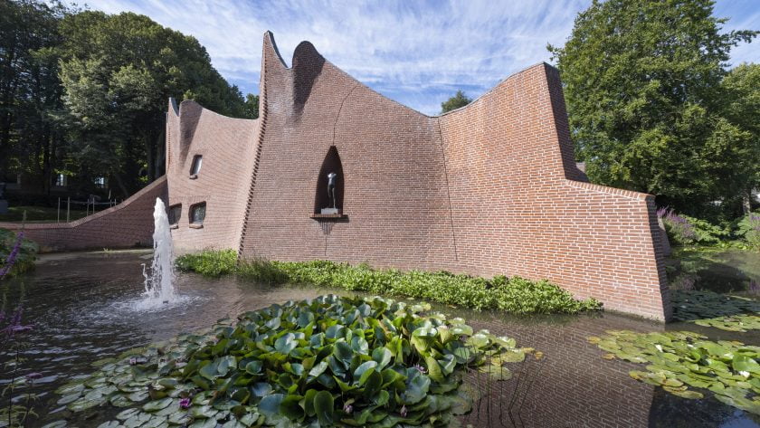 Museum De Buitenplaats in Eelde is een verrassend en veelzijdig museum