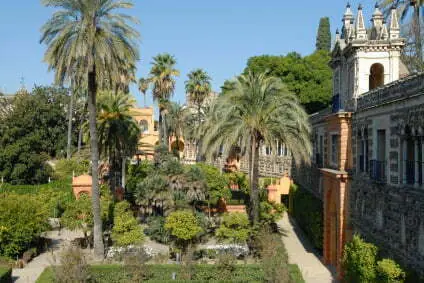 Het zevende wereldwonder – Andalusië