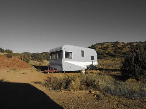 Caravan eerst keuren, dan op pad