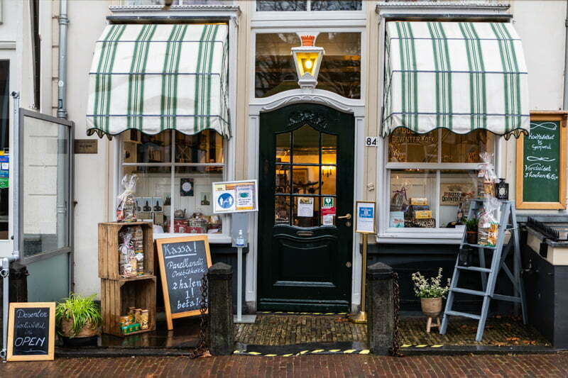 Deventer koekwinkel