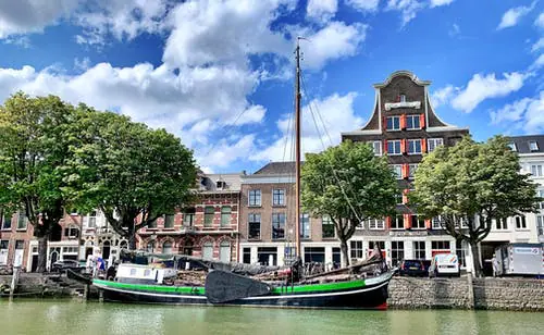 Bijna 1000 monumenten in dordrecht