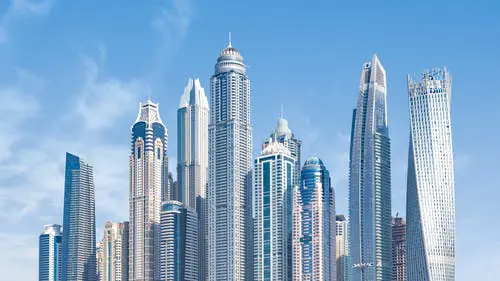 In Dubai is van alles te beleven