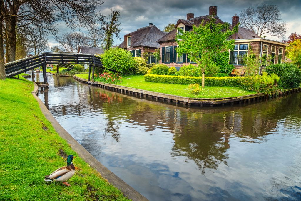 Giethoorn