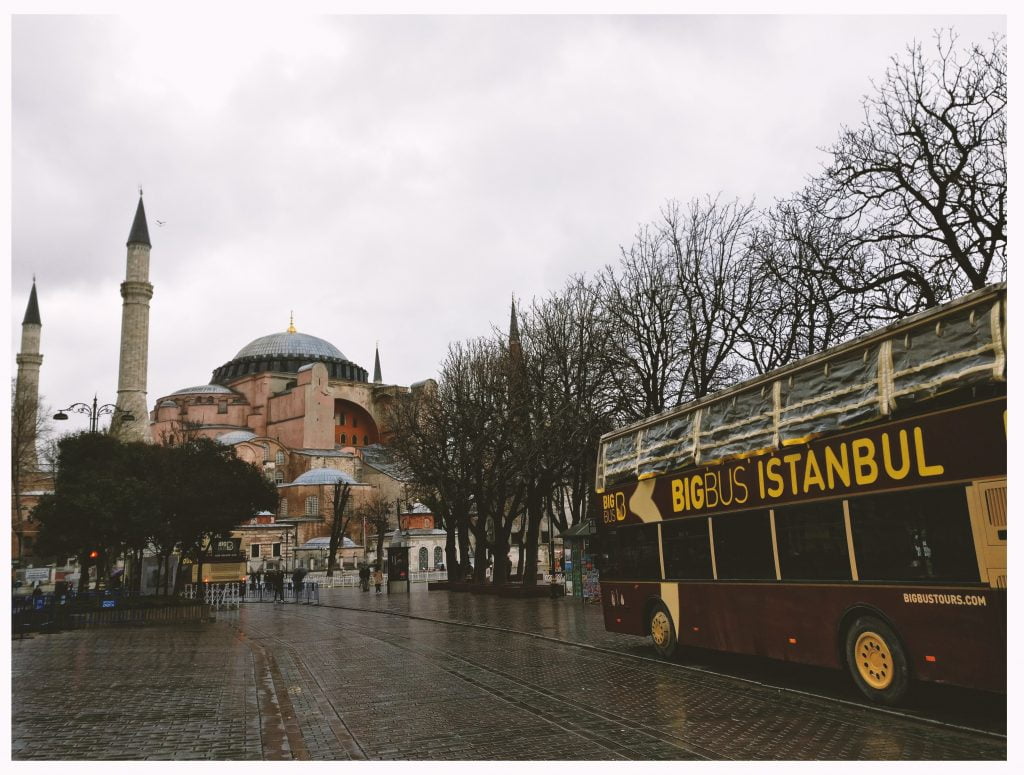 Istanbul – de brug tussen Azie en Europa