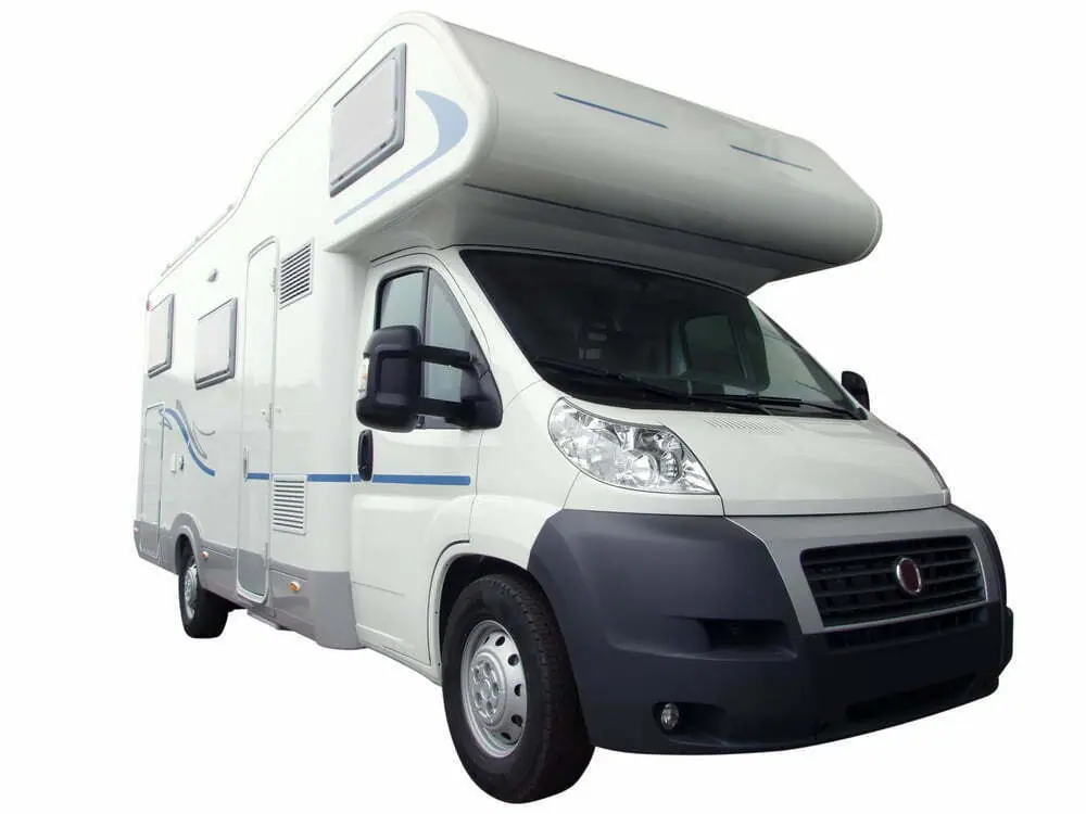 Campervakantie in winterperiode