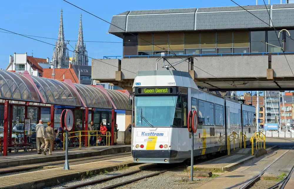 De Kusttram | De lijn met de leukste bestemming