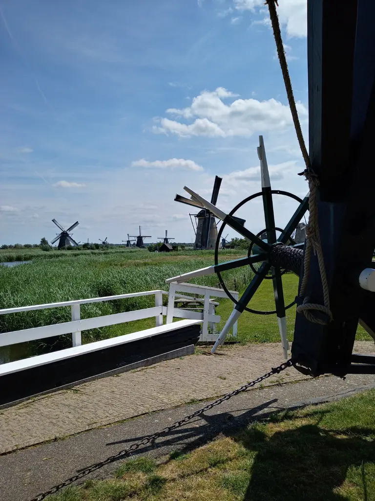 Molens van Kinderdijk