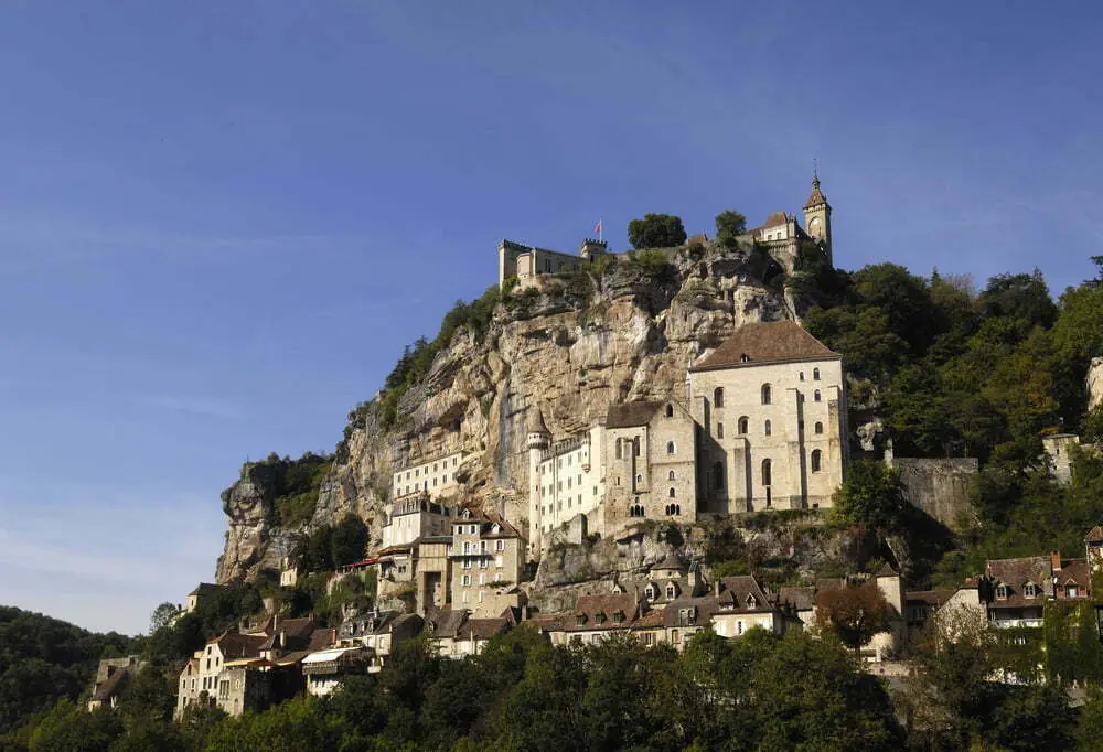Frankrijk – Rocamadour