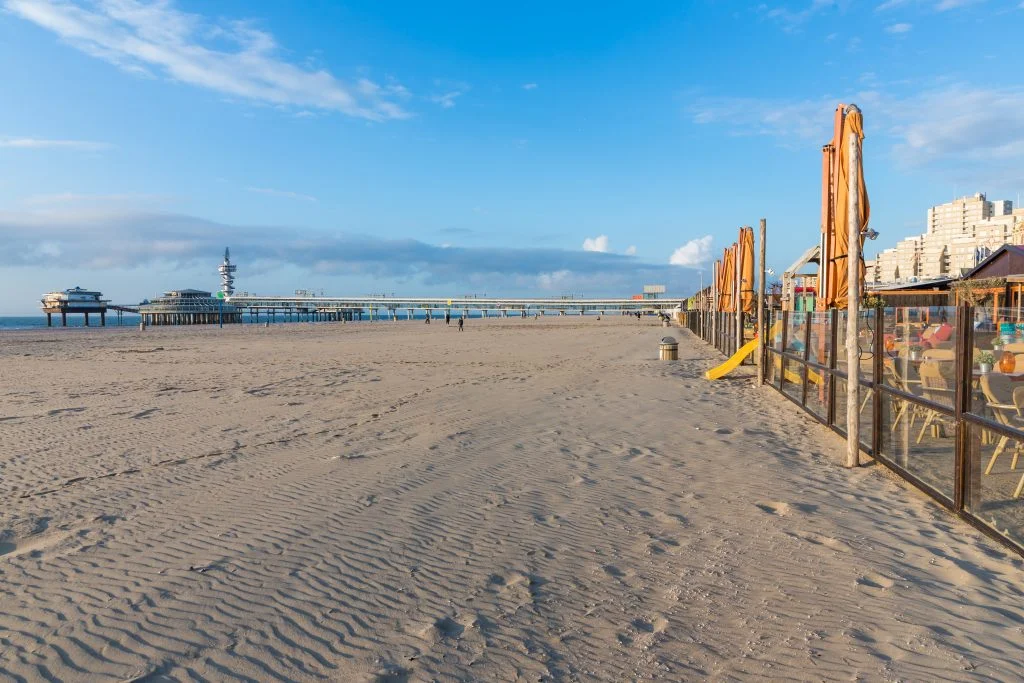 strand scheveningen