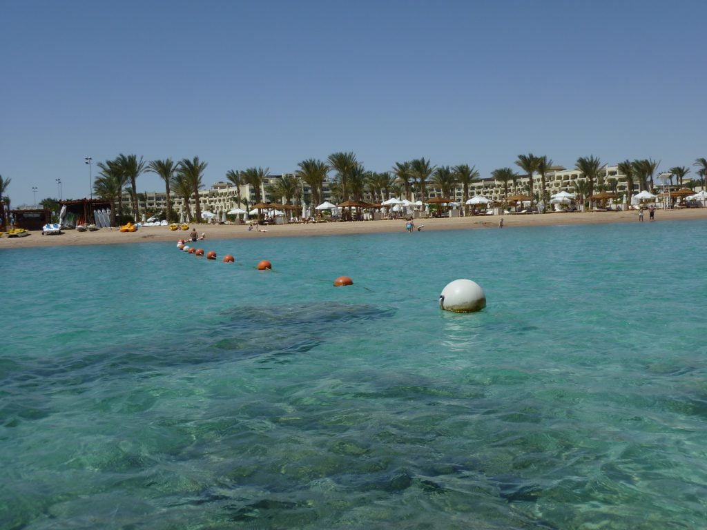 Egypte – Steigenberger Al Dau Beach Hotel Hurghada