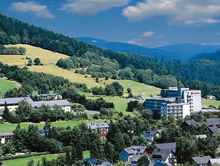 wandelen in willingen