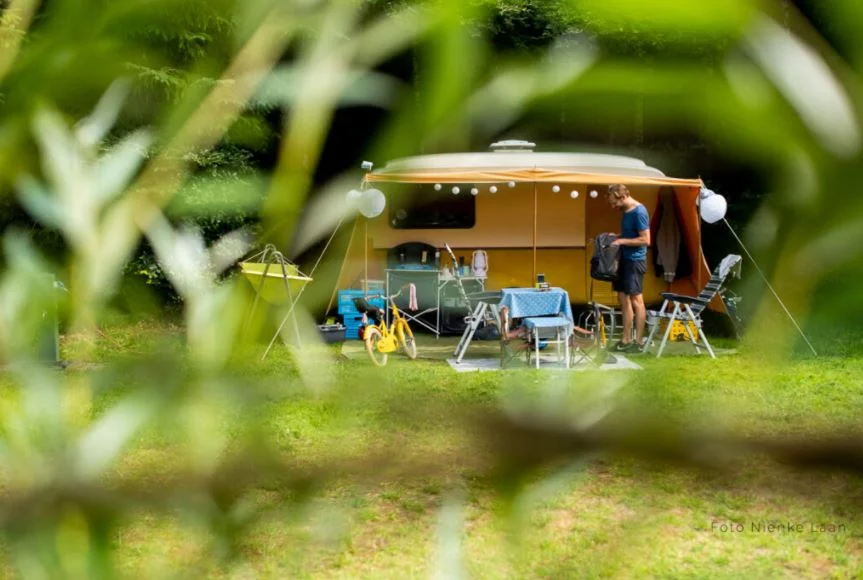 Camping en Lunchcafé Noorderloo