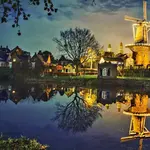 Ravenstein, historische kern met o.a.pittoreske huizen