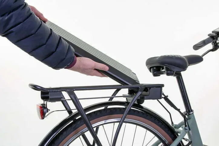 oververhitting accu e-bike