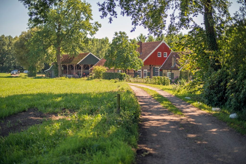 Tubbergen| Wandelgemeente van het Jaar