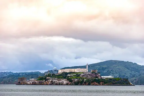 ontsnappen uit alcatraz