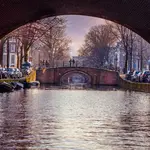 fietstocht amsterdam