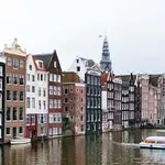 Recreatief fietsen in amsterdam