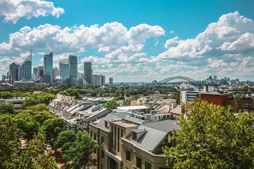 wonen in australie
