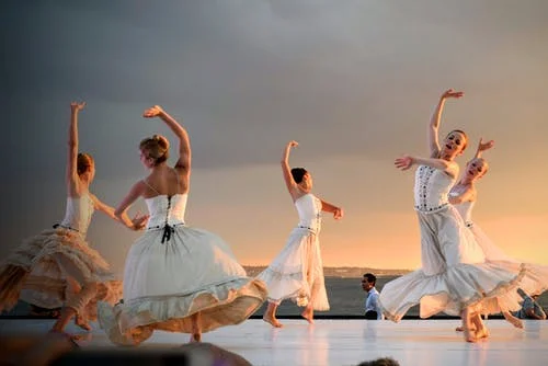 ballet ook voor volwassenen