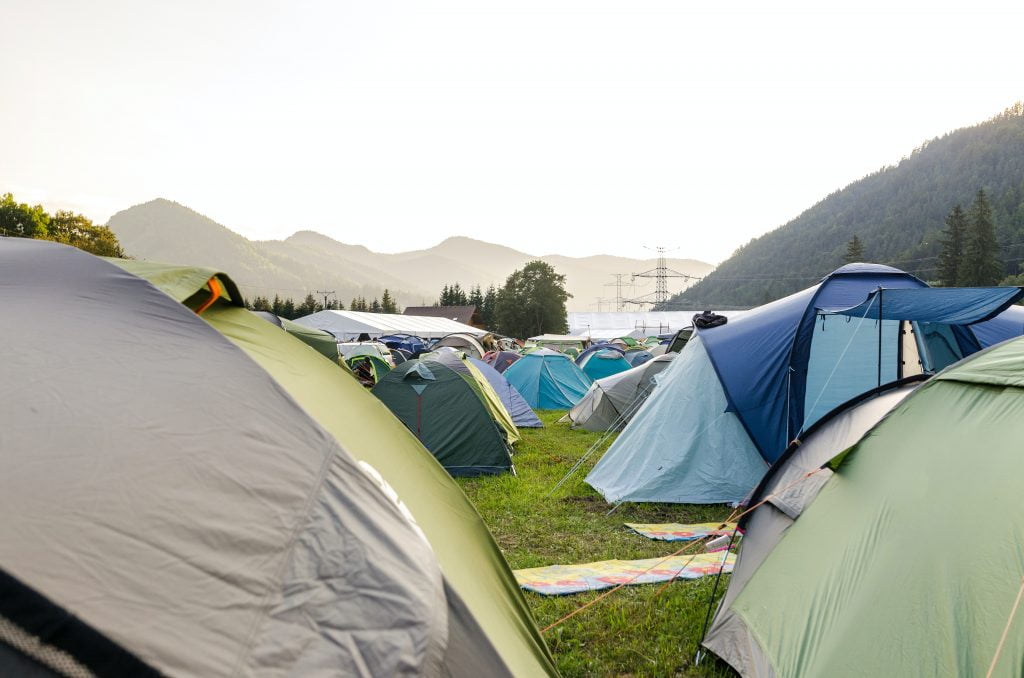 meest uitgebreide campingzoekmachine van Europa