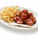 Duitsland zonder currywurst ondenkbaar