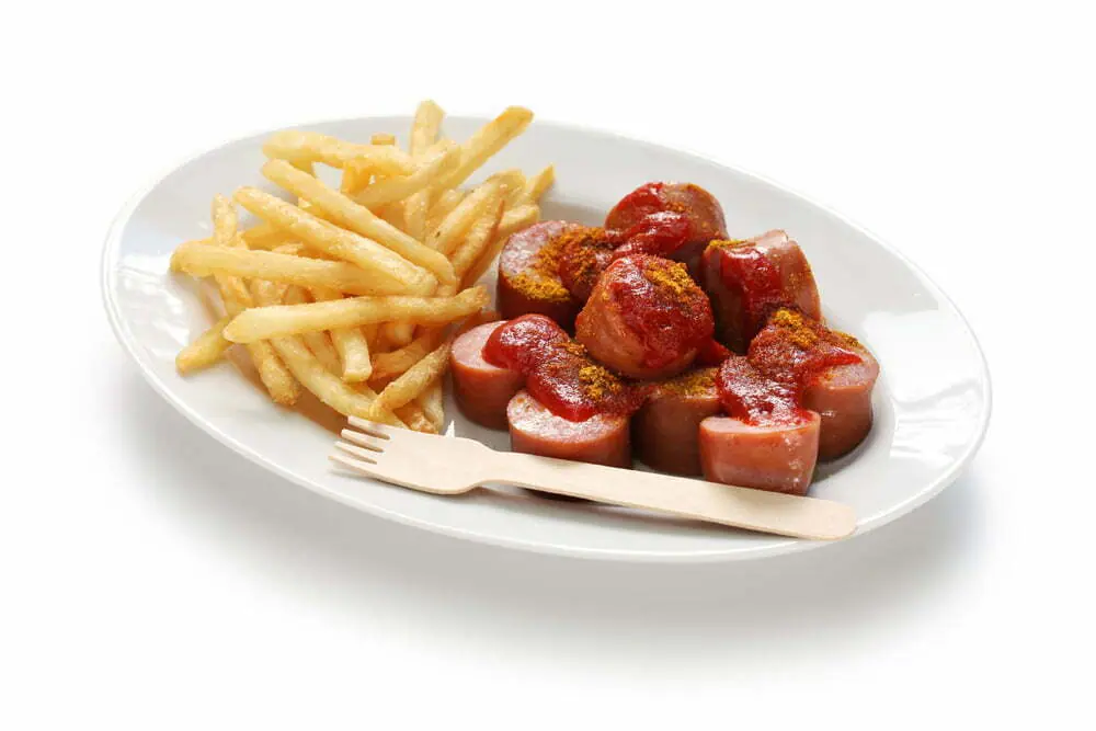 Duitsland zonder currywurst ondenkbaar