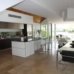 nieuwe eetkeuken in opkomst