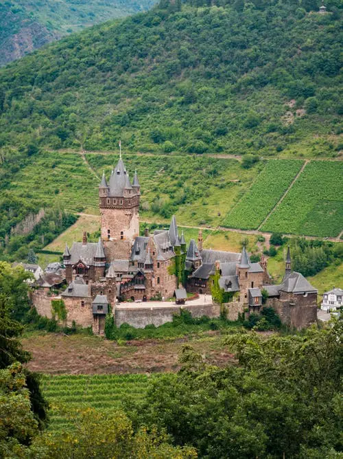 Moezel en de Eifel favoriet bij Nederlandse fietsers