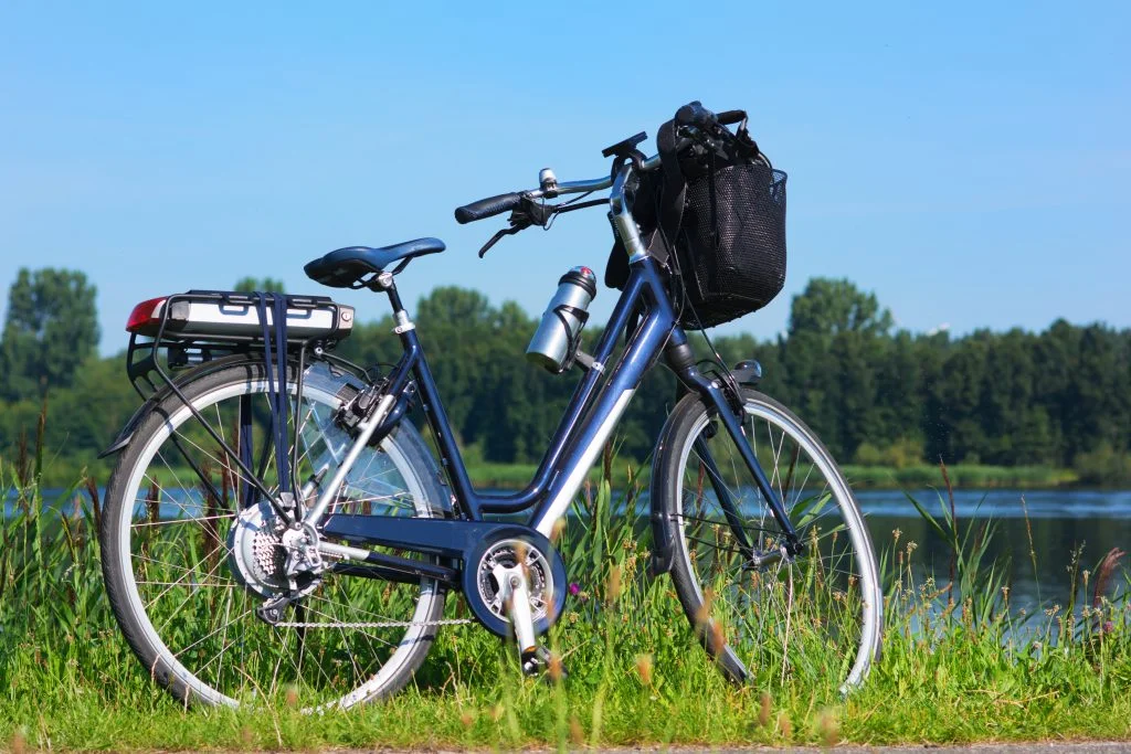 maak van gewone fiets een elektrische fiets