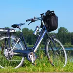 maak van gewone fiets een elektrische fiets