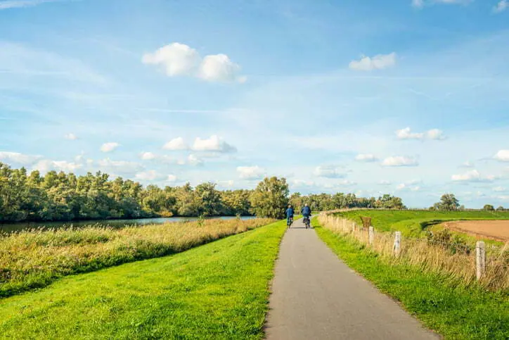 Battlefield Fietstour