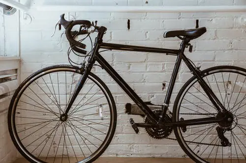 juiste inchmaat fiets is belangrijk