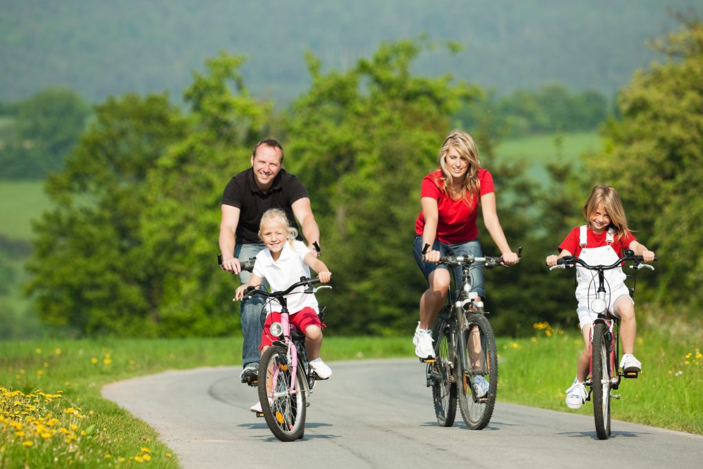 Fietsvierdaagse Achterhoek