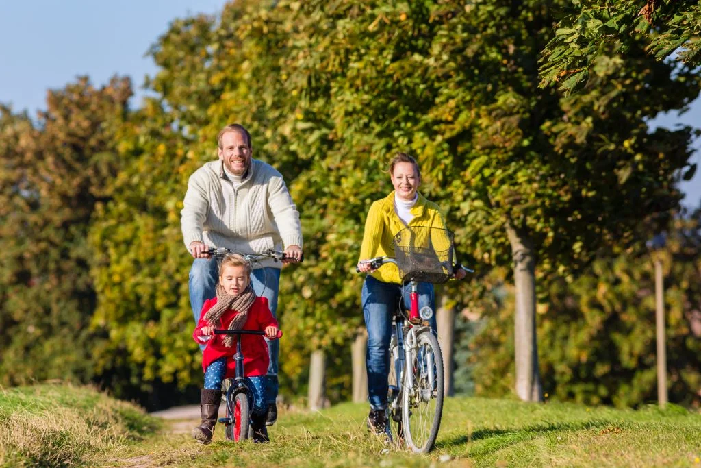 Fiets- en wandelvakantie in eigen land