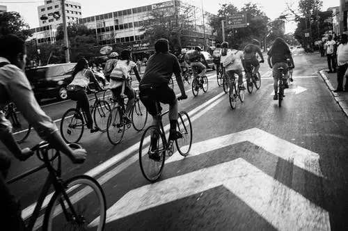 familie fietsdag