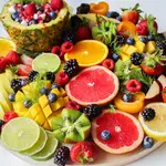 word je dik van fruit?