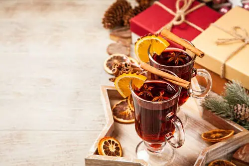 recept voor gluhwein