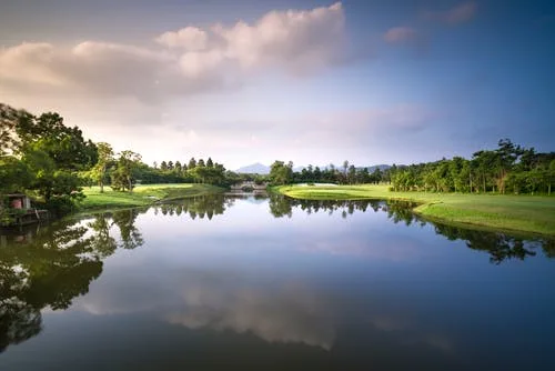 vele soorten van golf spelen