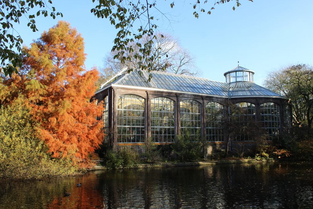 hortus amsterdam