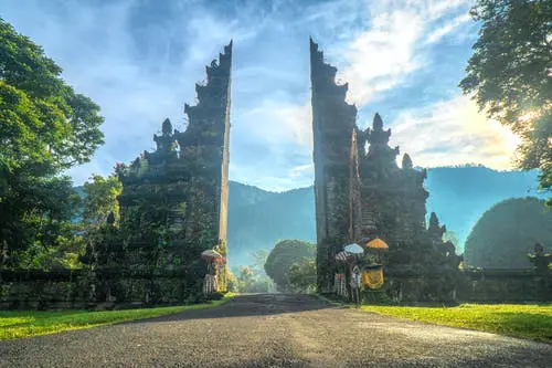 wonen in Indonesië |