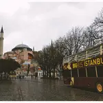 Toeristen onderschatten hitte Istanbul