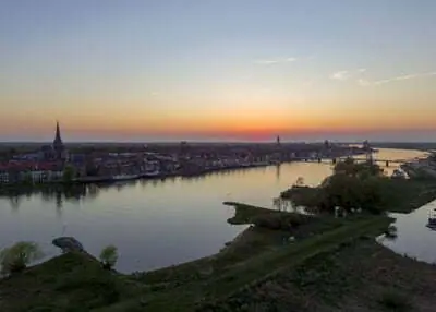 stadswandeling kampen