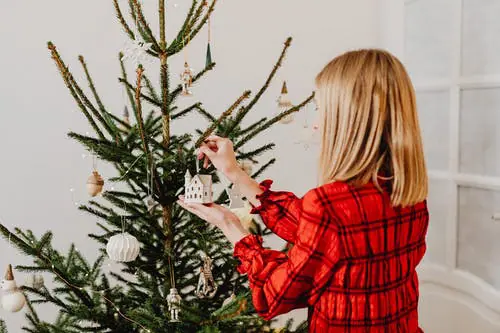 Zorg voor een (brand) veilige kerstboom