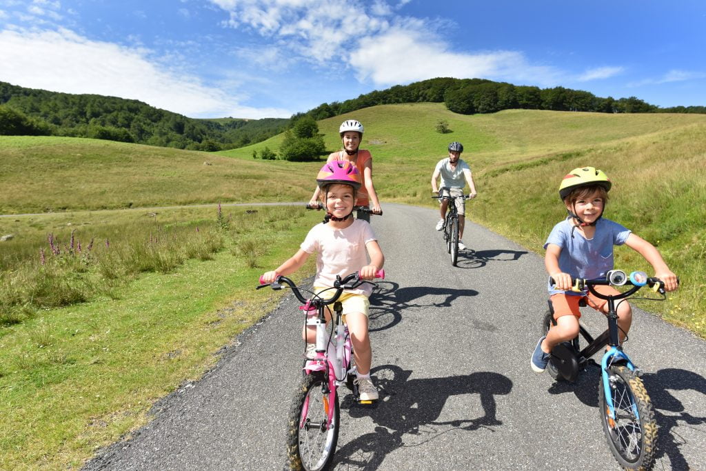 Vlaamse fietsers gaan graag op fietsvakantie in Nederland