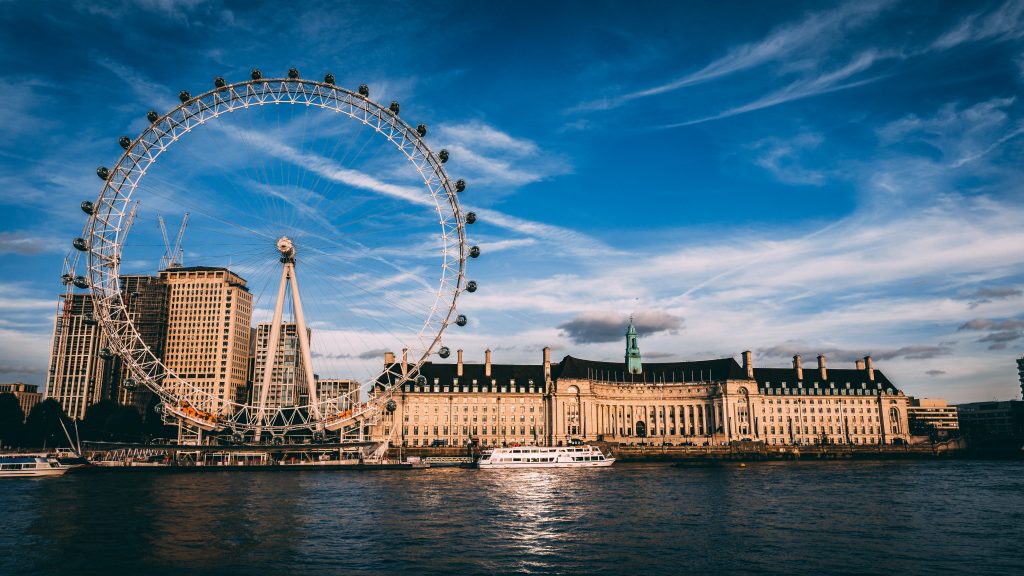 London Eye love you!