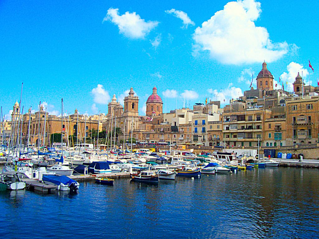 Malta – St. Julians / Corinthia St. George’s Bay*****