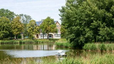 Middelburg - De Rode route