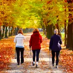 Herfstwandeling landgoed Schovenhorst