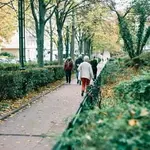 nordic walking is geen hardlopen